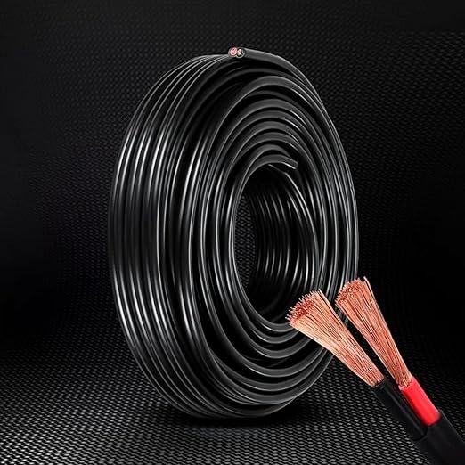 2.5 MM 2 Core Copper Cable