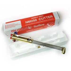 MUREX-250 NM Gas Cutting Torch SAFFIRE Gas Cutting Blow Pipe Manual Gas Cutter Smoothing Cutting