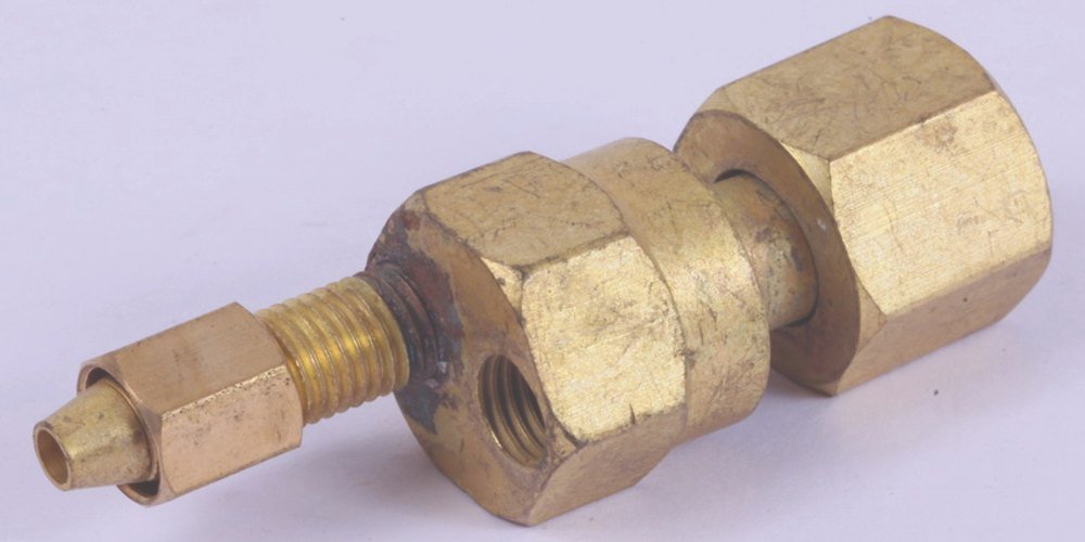 ARGON-TIG Torch Adapter for 200-300 Amps Head Connector