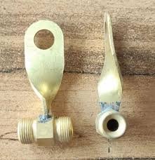 ARGON-TIG Torch Adapter for 200-600 Amps 2457 Connector Heavy Duty Get Best Price