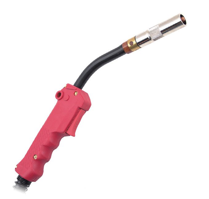 PANA 350 Mig CO2 Welding Torch Heavy Duty Gun 350AK Torches 3Meter Long Best Price - Image 3