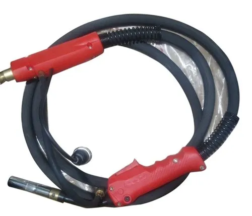 PANA 350 Mig CO2 Welding Torch Heavy Duty Gun 350AK Torches 3Meter Long Best Price - Image 2