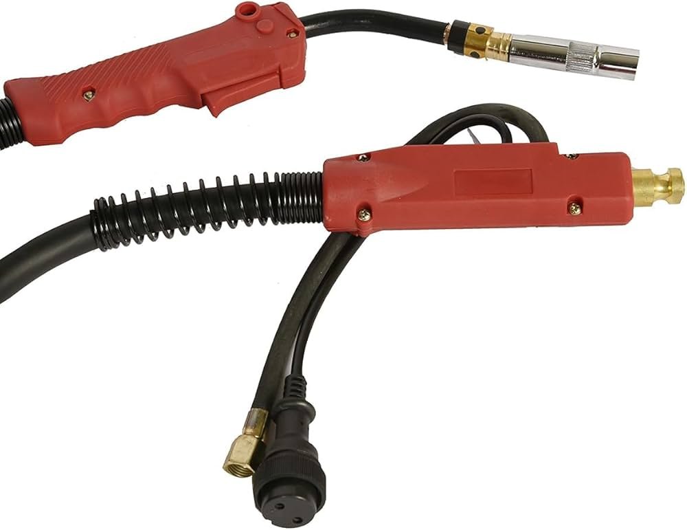 PANA 350 Mig CO2 Welding Torch Heavy Duty Gun 350AK Torches 3Meter Long Best Price - Image 5