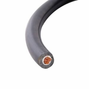 25Sqmm Welding Cable Copper Double Rubbur Coatting Best Quality Get Best Price At Per Meter 115/.