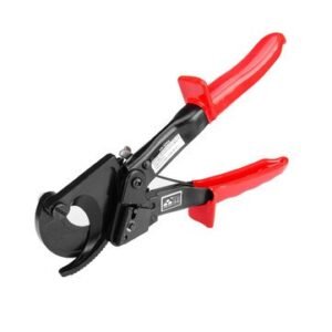 Cable Wire Cutter Plier 240 Mm 2 Max Hand Ratchet Tool Red Get Best Price