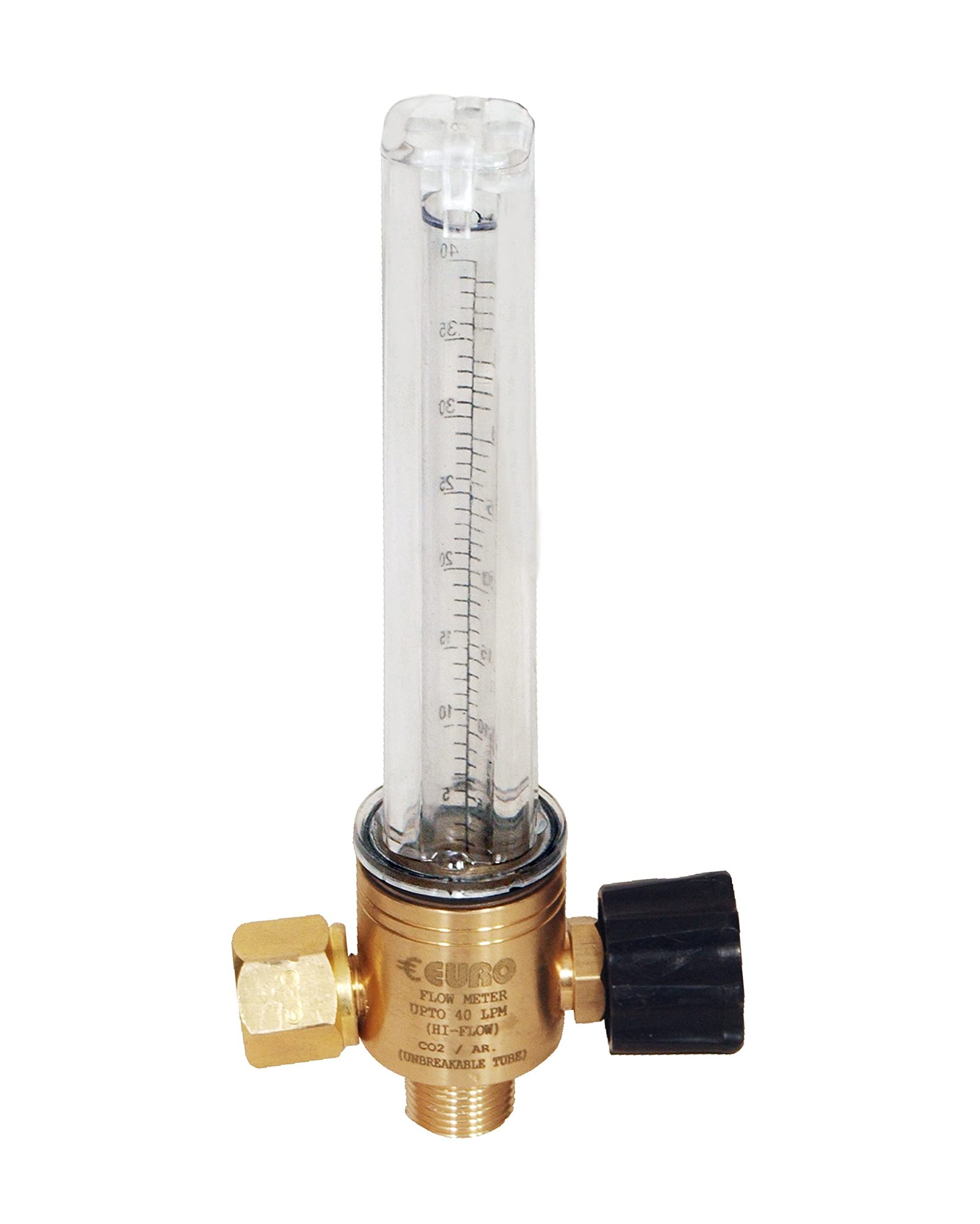 ARGON Flow Meter Best Quality Brass Body Flow Gas Very Messer Gest Best Price At 480/. - Image 4