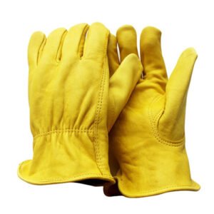 Tig Argon Yellow Gloves