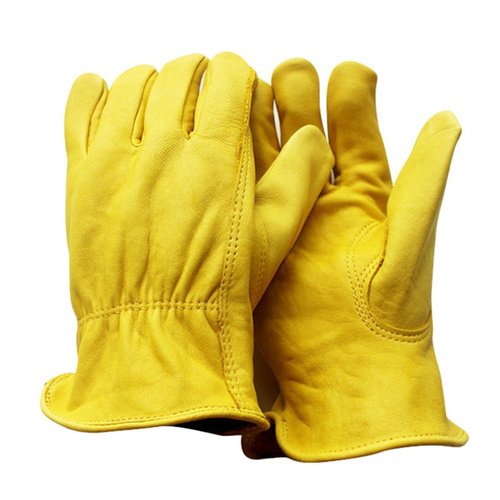 Tig Argon Yellow Gloves