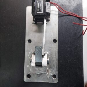 Car Parking Lock Lift with Lift Height Remote Control Auto Lock