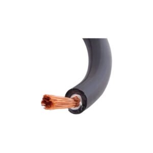 35Sqmm Welding Cable Copper Double Rubbur Coatting Best Quality Get Best Price In Mumbai