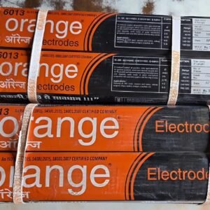 ORANGE Bond 6013 Mild Steel Welding Rod MS Welding Rod 3.15mm Get Best Offer Price