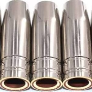 15 AK NOZZLES FOR MIG WELDING TORCH