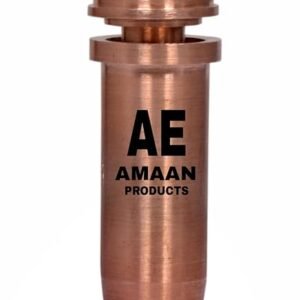AAMAN B-1/32 B-TYPE 10 Pieces Gas Cutting Nozzle For Gas Cutting Torch