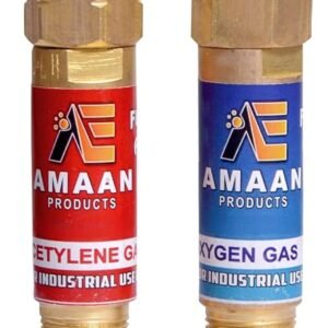 Amaan Flashback Arrestor For Regulator Flashback Arrestor NRB Industrial Product