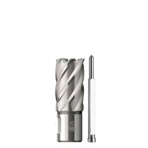 BDS Maschinen GmbH - Germany HSS Annular Cutters in 30 mm Cutting Length Core Drill Diameter in 18 mm