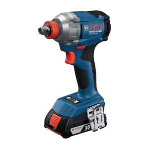 BOSCH GDX 18V- 285 Professional Cordless Impact Wrench Driver Kit Hybrid tool
