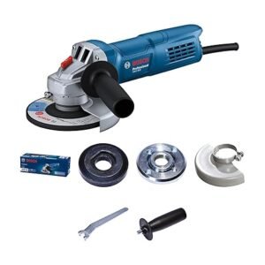 BOSCH Professional GWS 800 Angle Grinder Cutting and Grinding Tool Machines 1Year Warranty