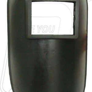 Black Pvc Welding Hand Screen Shield Screen Protection Spark