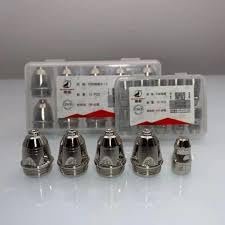 P 80 PLASMA Black Wolf Nozzle Electrode For P-80 Plasma Cutting Torch Cutter