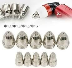 P 80 PLASMA Black Wolf Nozzle Electrode For P-80 Plasma Cutting Torch Cutter