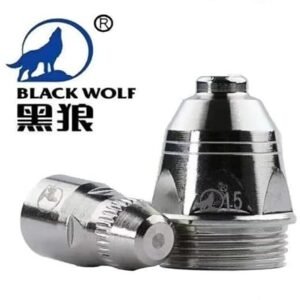 P 80 PLASMA Black Wolf Nozzle Electrode For P-80 Plasma Cutting Torch Cutter