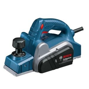 Bosch Professional GHO 6500 Electric Planer 650W Motor Max 2.6 mm Cutting