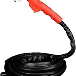PT31 CUT40 Plasma Cutter Torch Air-Cooled Plasma Putting Complete Set With 3meter Cable Cut 40 Plasma Welding Machine Torch