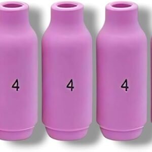 Ceramic Nozzle No 04 For Tig Welding Torch WP-26 & WP-18-WP-17