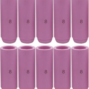 Ceramic Nozzle No 08 For Tig Welding Torch WP-26 & WP-18-WP-17