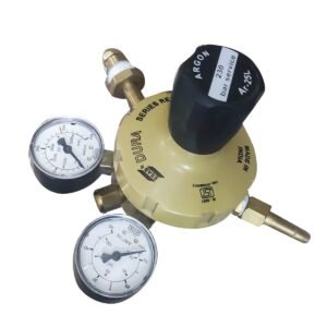 ESAB Argon-Tig Welding Double Stage Double Gauge Regulator Multible Stage Regulator