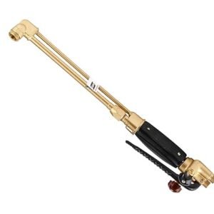 ESAB Cutogen 5 Blowpipe Without Nozzle Forged Brass Heavy Duty