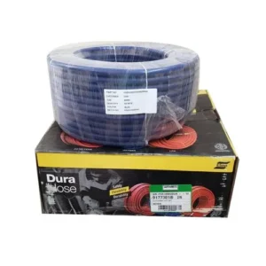 ESAB RUBBER Gas Welding Hose Pipe Isi Mark 8mm For Gas Cutting Torch
