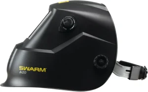 A20 ESAB Auto-Darkening Welding Helmet For Welding Works Safety Protection Spark