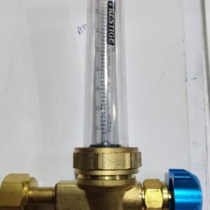 PRESTIGE Argon -Co2 Meter For Regulator Flow Meter Industrial Use
