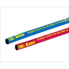 Ganga Gas Welding Hose Pipe Isi Mark 8mm For Gas Cutting Torch