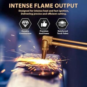ULTRA CUT Gas Cutting Torch Gas Cutting Blow Pipe Gas Cutting Torch Gas Cutter