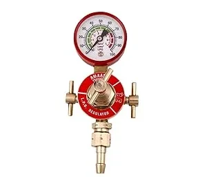 LPG Single Gauge Regulator Aaman LPG Regulator