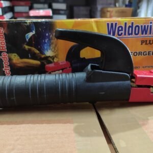 Weldowin Plus Electrode Holders Forged Welding Holder Fully Insulated Jaws & Handle