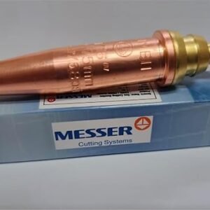 Messer Gas Cutting Nozzle PNME Size 1/16 PROPANE For LPG For Heavy Duty Cutting