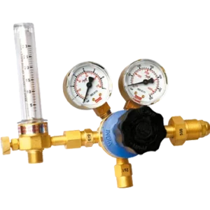 Misatu Argon Regulator WIth Flow Meter Regulator