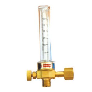 MISATU Argon -Co2 Meter For Regulator Flow Meter