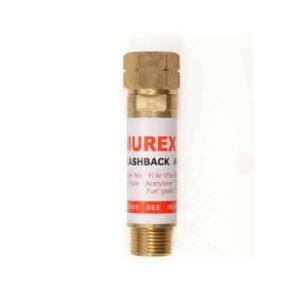 Murex Flash Back Arrestor