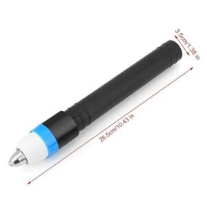 Plasma Straight Head Cutter Torch Head Body P80 Straight Shank Plasma Cutter Cutting Torch Laser Welding Machine