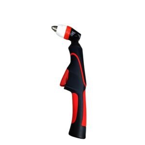 Plasma Cutting Torch Head Set Air Plasma Cutter Gun with Handle Nozzle & Accessories