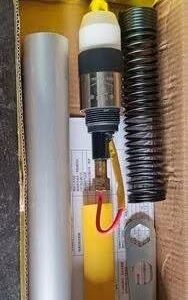 PANDA Air Cooled CNC Plasma Cutting Torch Head For Panda P-80 Plasma Nozzles