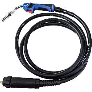 AUMART MIG MAG 24KD CO2 welding gun welding torch for tinverter welding machine