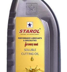 STAROL Water Soluble Cutting oil (Metal Working Fluid
