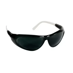 SUN 100 Safety Spectacles Plastic Black Lens For Welding Works Protection Spark