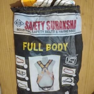 Safety Belt Full Body Shuraksha Harness Heavy Duty