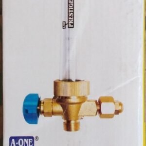 PRESTIGE Argon -Co2 Meter For Regulator Flow Meter Industrial Use